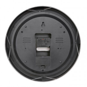 Ceas de perete cu statie meteo Bresser MyTime IO - 8020210GYE000 - Img 2