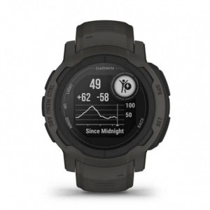 Ceas Garmin Instinct 2 Graphite - HG.010.02626.00