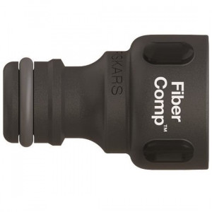 Conector pentru robinet Fiskars FiberComp, G1/2''