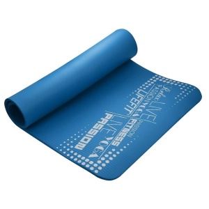Covoras Yoga Exclusive - 100 X 60 X 1 Cm, Albastru