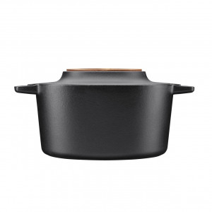 Cratita din fonta Fiskars Norden 4 L - Img 3