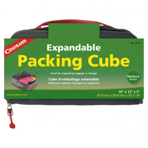 Cub expandabil organizator pentru calatorie Coghlans - C2020 pachet