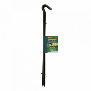Cuie Cort heavy duty 45.7 cm 11.4mm din otel 2 buc - C1865 2
