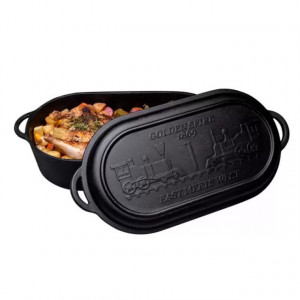 Cuptor olandez Camp Chef 11 litri CC-DOOV18 2