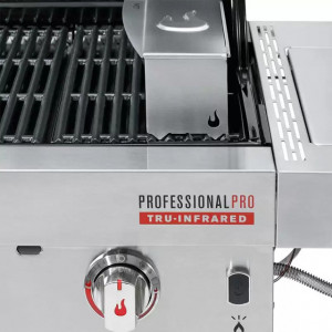 Cutie de afumare Made2Match pentru gratare Char-Broil Professional Pro, Core - 140071 4