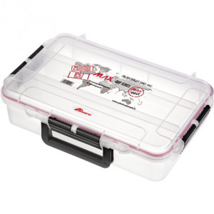 Cutie Plastica Panaro rezistenta la apa - 3 compartimente - A4.PMAX004T 3