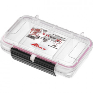 Cutie Plastica Panaro rezistenta la apa - 4 compartimente - A4.PMAX001T 3