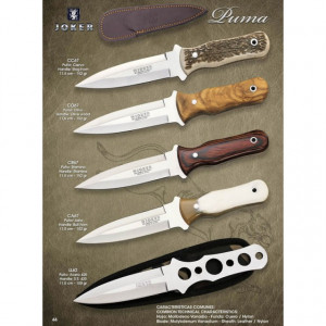 Cutit aruncat Joker Bottero lama 11.55cm - LL62 4