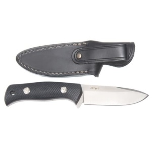 Cutit Outdoor Muela TUAREG-10M,maner micarta, lama full tang 10 cm - Img 2