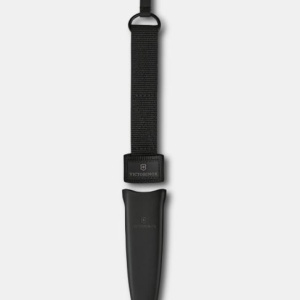 Cutit Outdoor Victorinox Venture, Olive, lama full tang 10.5cm 3.0902.4 - Img 4