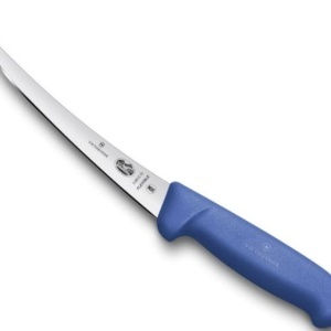 Cutit pentru dezosat Victorinox Boning Knife , lama 15cm, Albastru - 5.6612.15