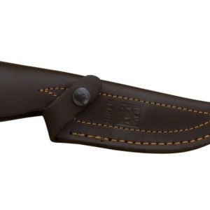 Cutit pentru jupuit Joker Cebra, maner corn cerb, lama full tang 11cm CO40 - Img 2