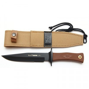 Cutit tactic Muela Scorpion 18NM - lama 18cm 2
