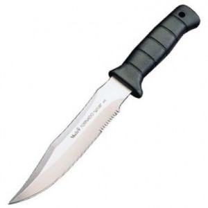 Cutit tactic Muela Tornado 18W - lama 18cm