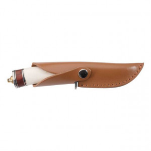 Cutit vanatoare Herbertz Damasc lama 9.6 cm - 576010 - Img 2