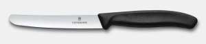 Cutit Victorinox Classic pentru masa, lama 110mm, Black 6.7803