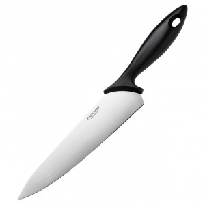 Cutitul bucatarului Fiskars Essential, 21 cm, otel inoxidabil