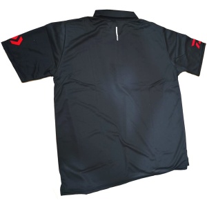 DAIWA Tricou POLO Negru - Img 2