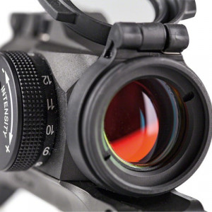 Dispozitiv ochire red dot rosu Aimpoint Micro H2 Blaser 2 MOA  3