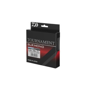 Fir Feeder Daiwa Tournament SLR Grey 300m - Img 2
