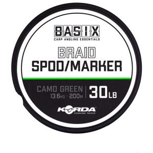 Fir Textil Korda Basix Spod-Marker Braid 200m 13.6kg