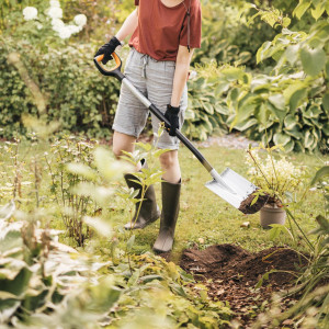 FISKARS Cazma rotunjita Fiskars Xact, 120 cm, 2.0 kg - 1066730 - Img 9