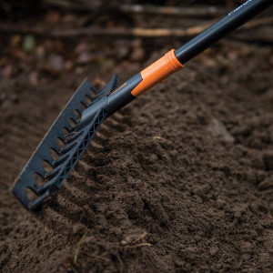 FISKARS Coada pentru greble si maturi Fiskars Solid, 1575 mm, 310 g - 1014913 - Img 2