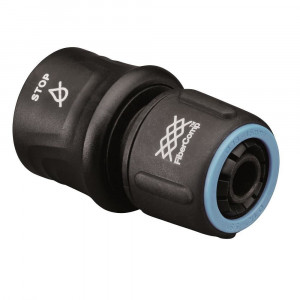 FISKARS Conector furtun de gradina Fiskars AquaSTOP, 13 mm (1/2") - 1054789