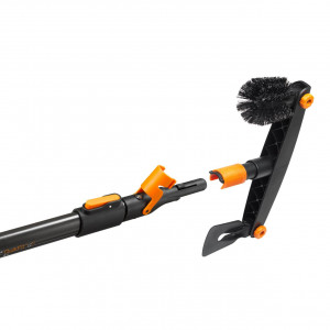 FISKARS Curatator de jgheaburi Fiskars QuikFit, 340 mm, 340 g - 1001414 - Img 14