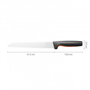 FISKARS Cutit de paine Fiskars Functional Form - 1057538 - Img 5