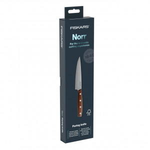 FISKARS Cutit pentru legume Fiskars Norr, 12 cm, otel inoxidabil - 1016477 - Img 7