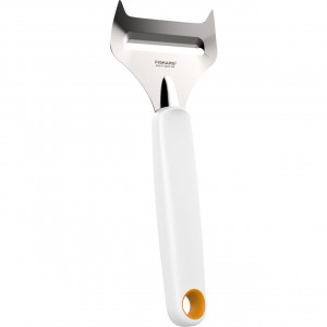 FISKARS Dispozitiv pentru feliat branza moale Fiskars Functional Form, alb, 255 mm, 40 g - 1016128 - Img 2
