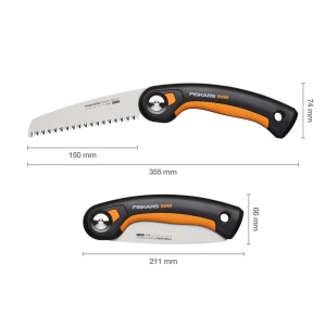 FISKARS Fierastrau retractabil Fiskars Plus SW68 - 1067552 - Img 2