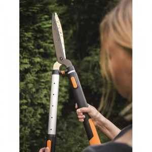 FISKARS Foarfeca telescopica pentru gard viu Fiskars SmartFit HS86, 675 - 925 mm, 1194 g - 1013565 - Img 3