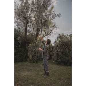 FISKARS Foarfeca telescopica pentru pomi Fiskars UPX86, 5.5 m - 1023624 - Img 4