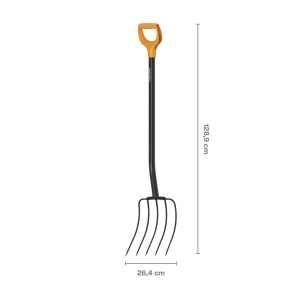 FISKARS Furca pentru compost Solid+ - 1071936 - Img 2