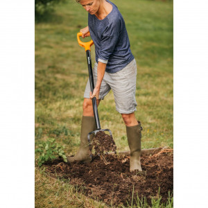 FISKARS Furca pentru sapat Fiskars Solid, 1205 mm, 1660 g - 133423 - Img 2