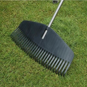 FISKARS Grebla pentru frunze Fiskars Ergonomic, 1840 mm, 770 g - 1000660 - Img 2