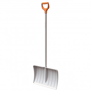 FISKARS Impingator pentru zapada Fiskars SnowXpert, alb 1520 mm, 1600 g - 1003606