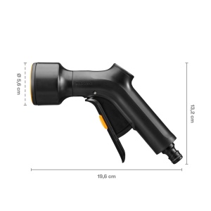 FISKARS Pistol pentru stropit cu jet ploaie Fiskars Solid - 1070837 - Img 4