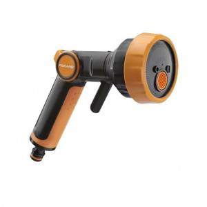 FISKARS Pistol pentru stropit Fiskars, 4 moduri de stropire - 1020446
