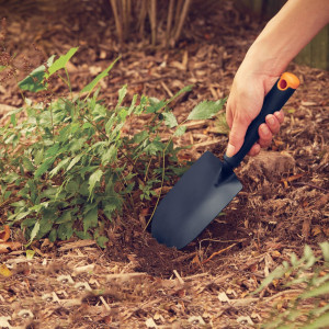 FISKARS Plantator metalic Fiskars Ergo, 300 mm, 75 mm, 170 g - 1027017 - Img 5