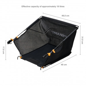 FISKARS Sac colector StaySharp, 18 l - 1000592 - Img 3