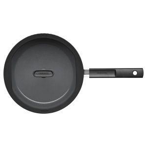 FISKARS Tigaie cu capac pentru sote 28cm, Hard Face - 1075530 - Img 3