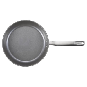 FISKARS Tigaie din otel inoxidabil, antiaderenta, Fiskars All Steel, Ø 28 cm - 1064745 - Img 3