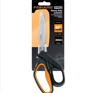 Foarfeca Fiskars PowerArc 26 cm - Img 6