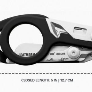 Foarfeca Multi-Tool Leatherman Raptor Rescue Negru - 832789 4