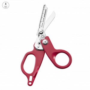 Foarfeca Multi-Tool Leatherman Raptor Response Crimson - 832965