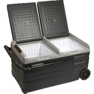 Frigider auto cu compresor, 75 litri, 230V/24V/12V, până la -20°C – APP ICE BOX DUO - Img 5