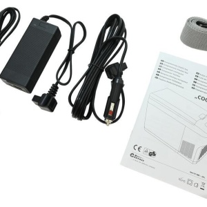 Frigider auto cu compresor Alpicool 28l 230/24/12V -20° C - TT07080 - Img 3